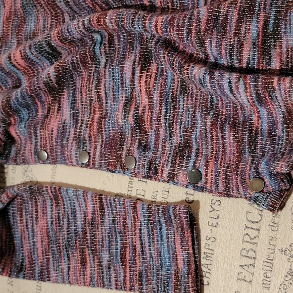 FDJ multi color sweater - Picture 5 of 13